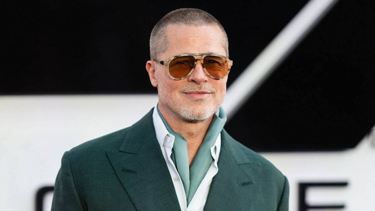 Brad Pitt’in evi soyuldu! Ünlü aktör güvenliği artırdı