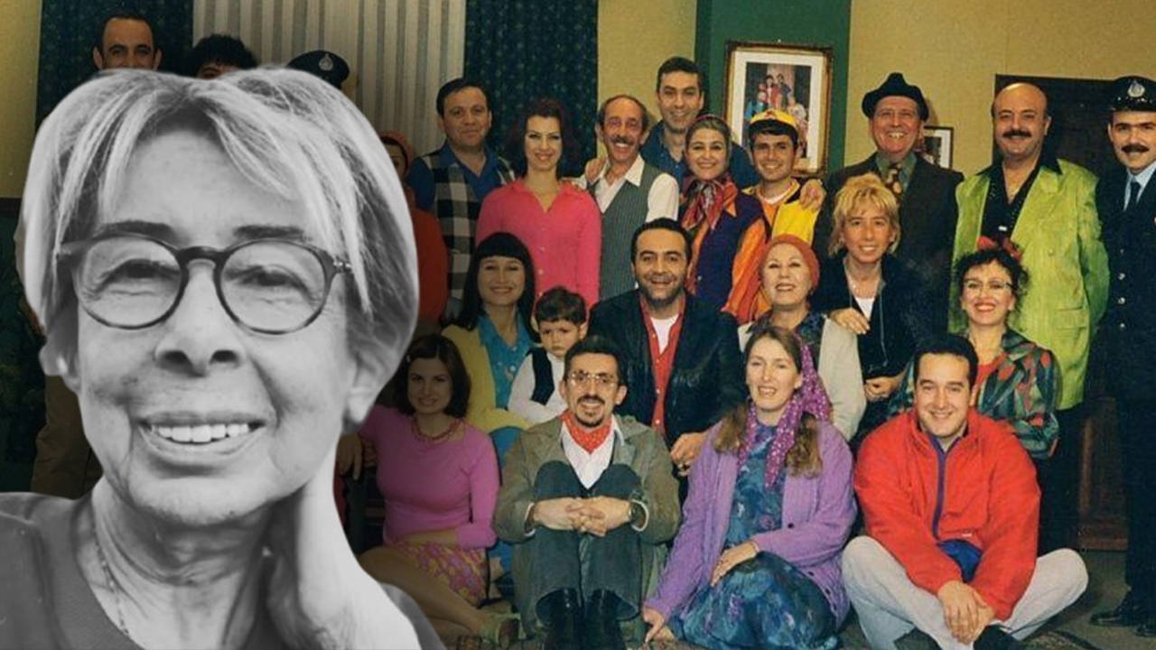 Elle était également directrice du Théâtre Bir Demet : Sevgi Birsel est décédée