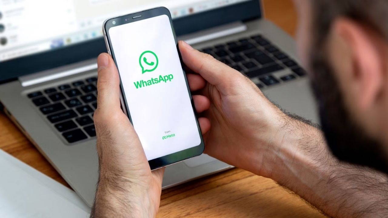 Werbung wird in WhatsApp-Status gebracht