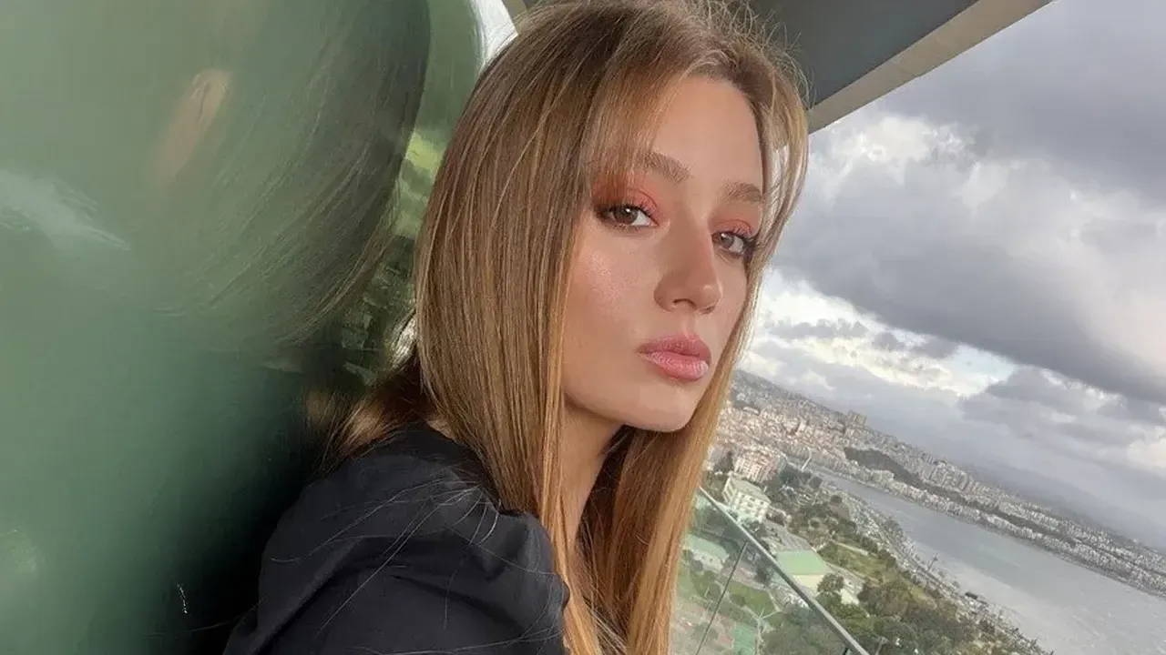 Gizem Karaca anne oldu: Bebeğinin ismini açıkladı