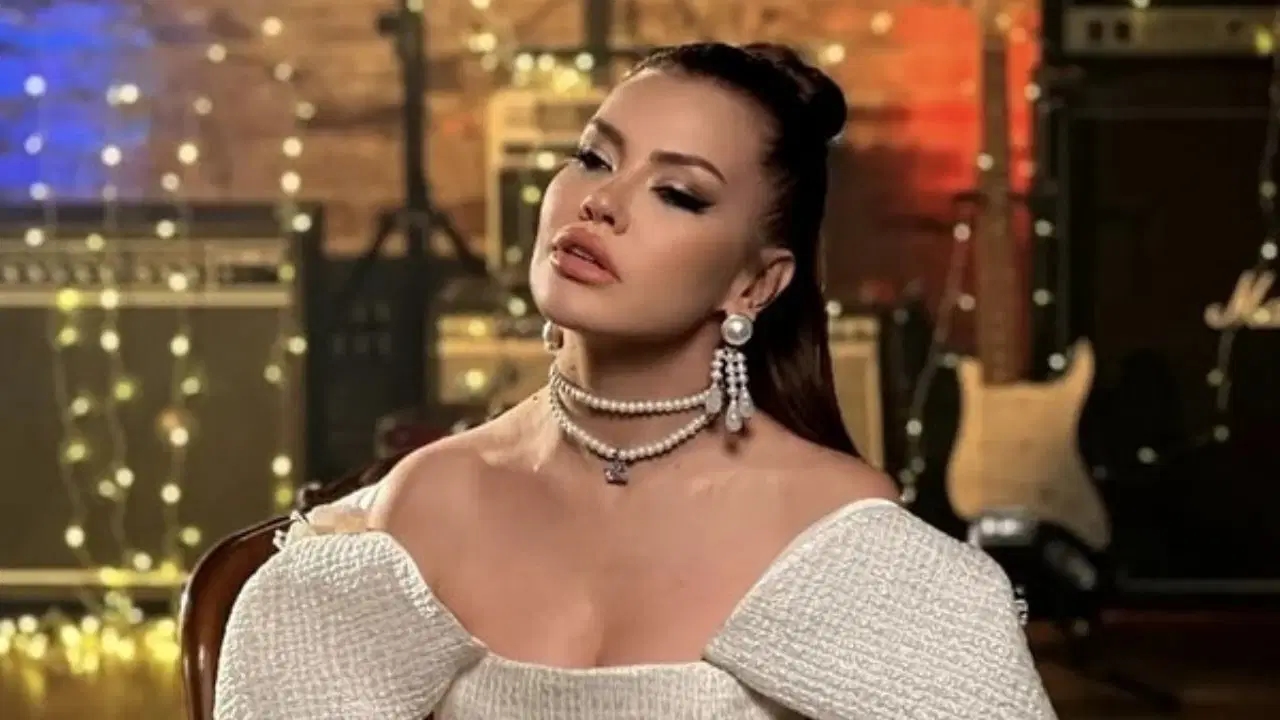 У неё в мозгу обнаружили опухоль! Новый пост Лары