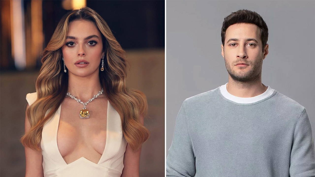 Começam as peças de paixão: estrelas de Melis Sezen e Ozan Dolunay!