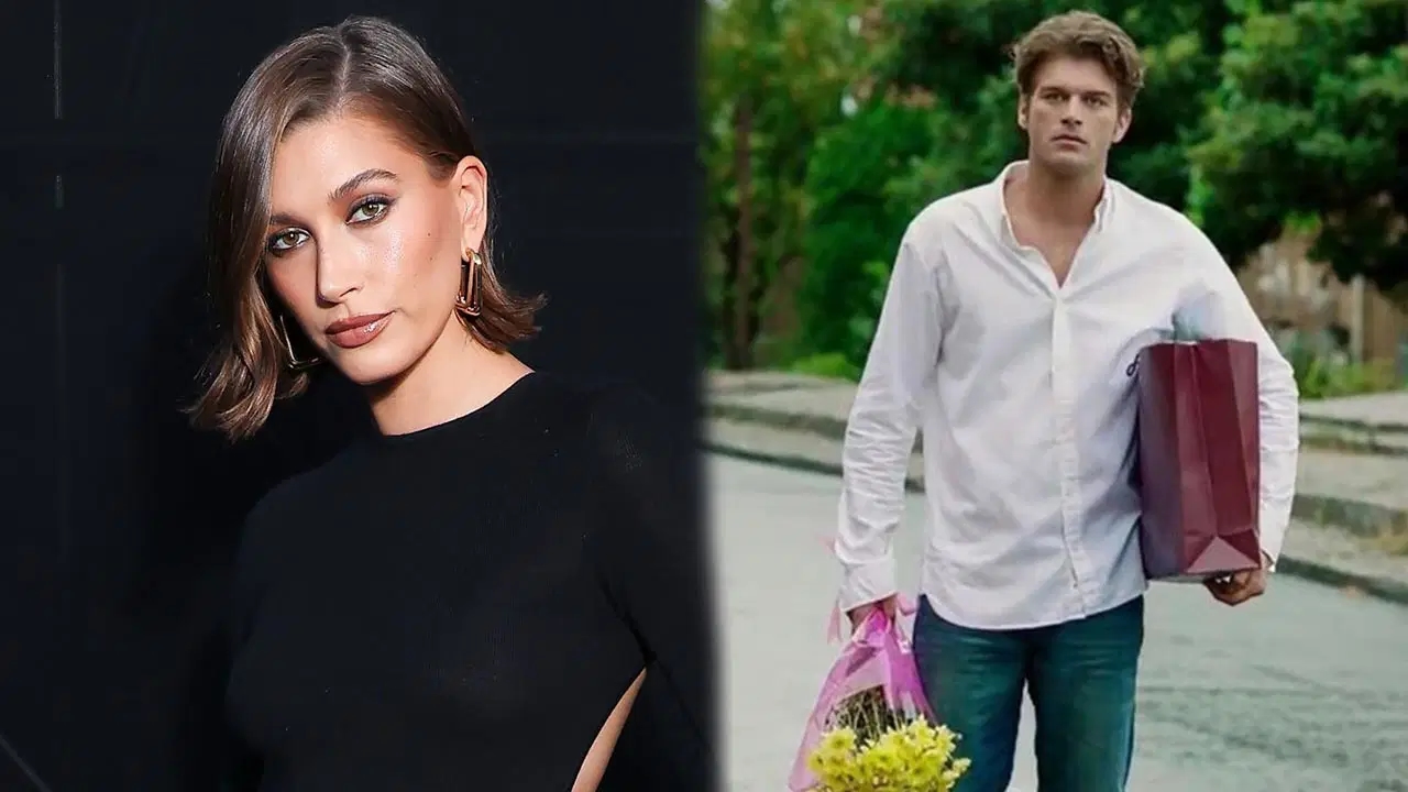 Postagem de 'Kuzey Tekinoğlu' de Hailey Bieber