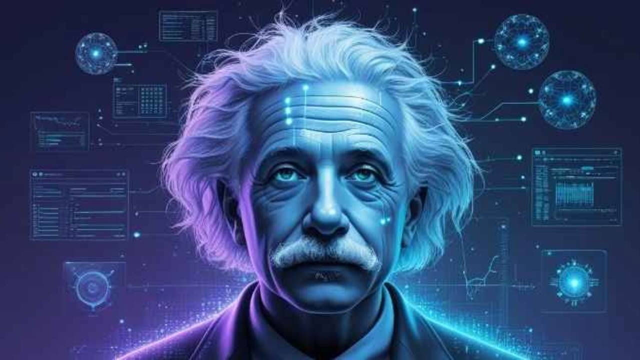 Digital Einstein: AGI & ASI