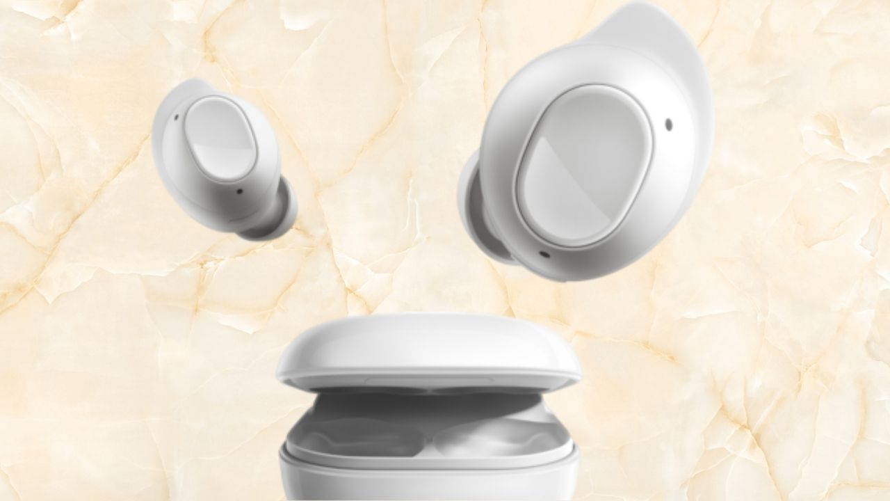 Samsung stellt neue kabellose Kopfhörer Galaxy Buds Core vor