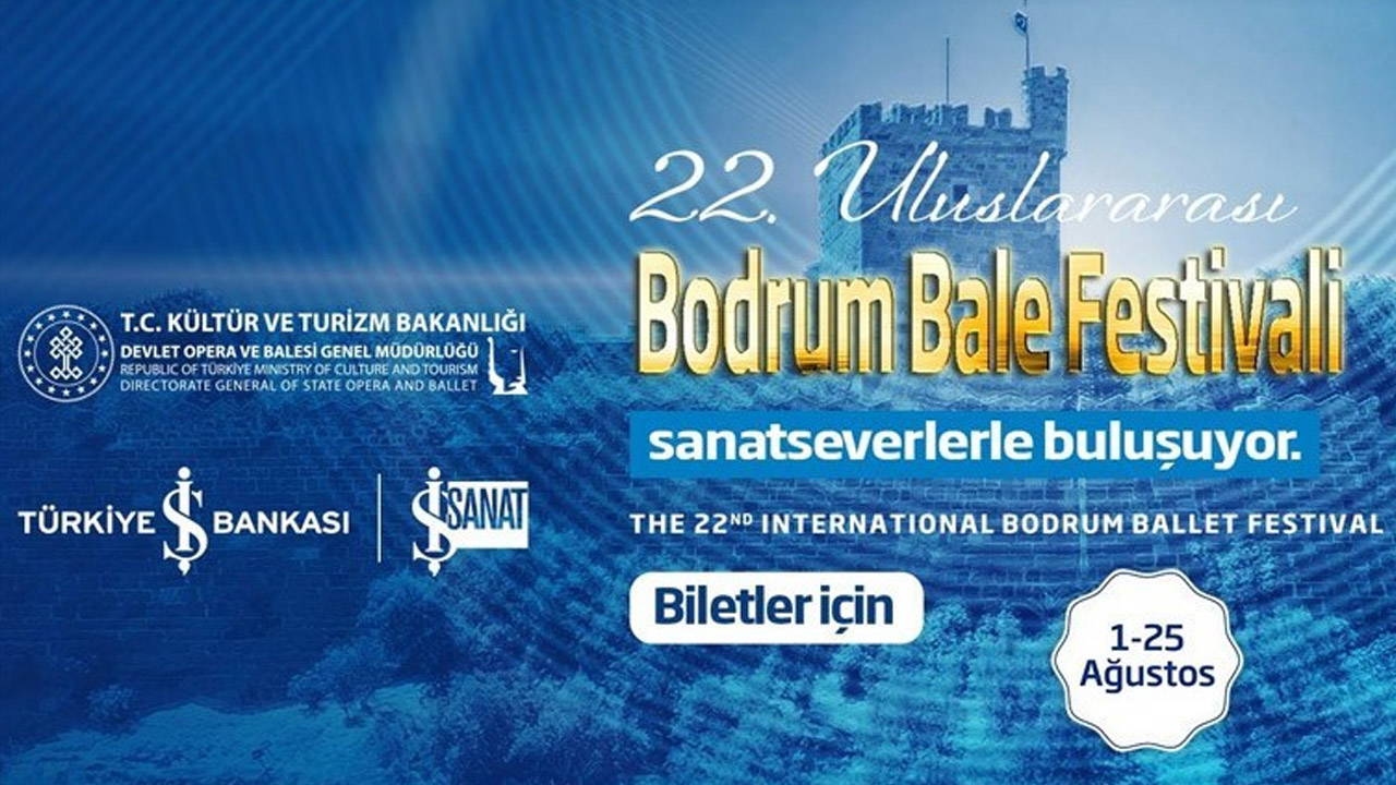 Magische Nächte im Schloss mit Beiträgen der Türkiye İş Bankası