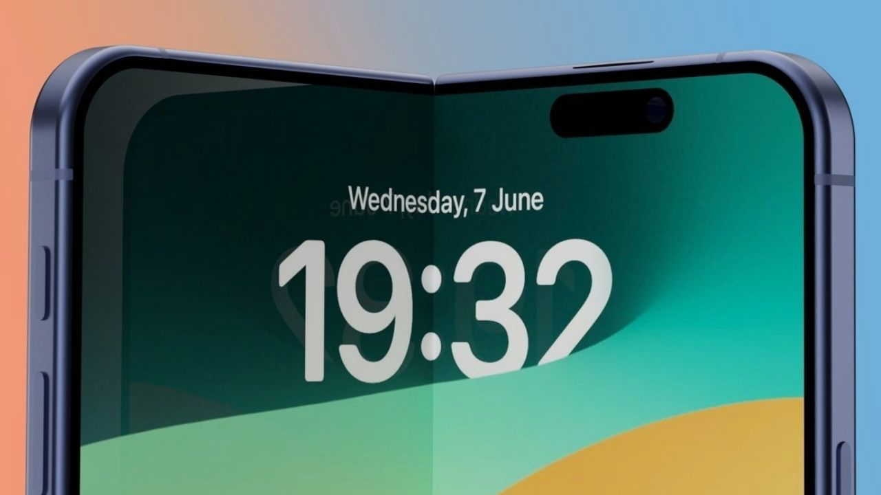 Empieza a aparecer terreno para el iPhone plegable