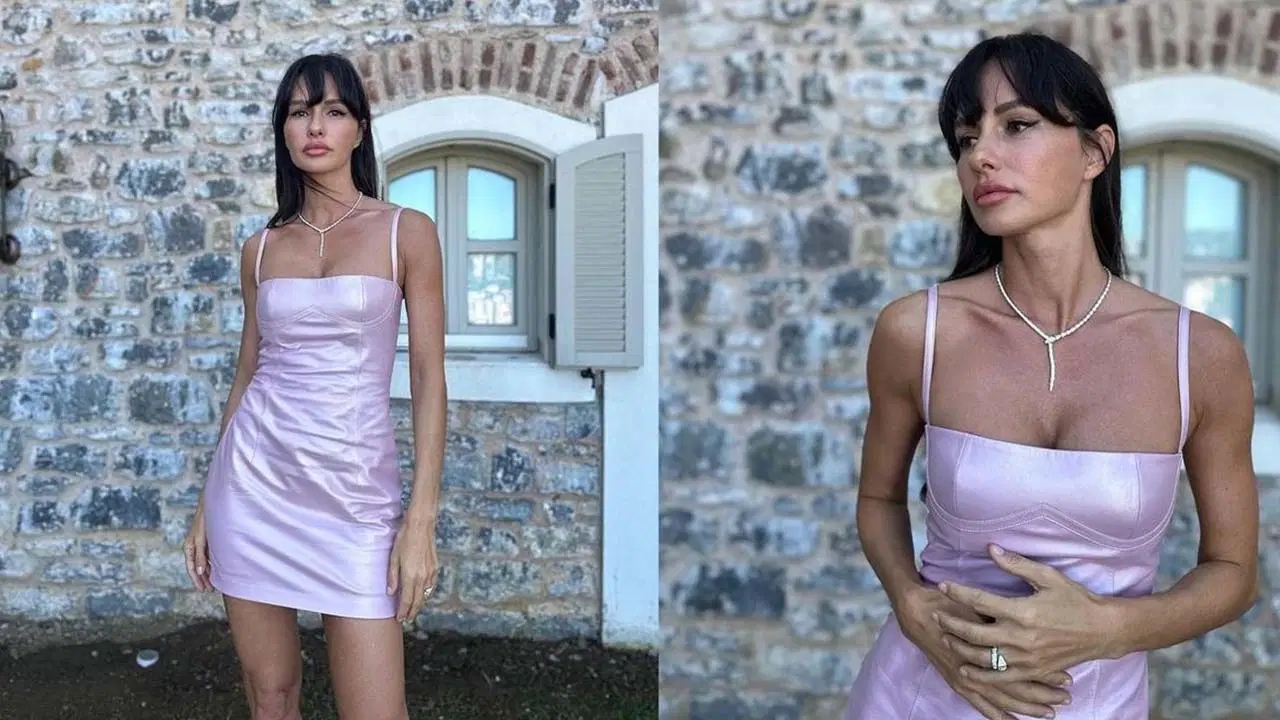 Her name was mentioned with the famous surgeon: Yasemin Ergene put an end to the love rumors