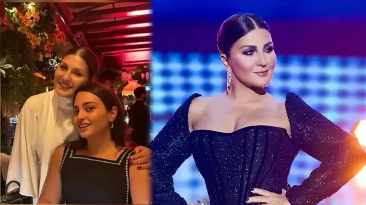 Sibel Can's daughter Melisa created a sensation with her latest appearance: 'Just like her mother!'