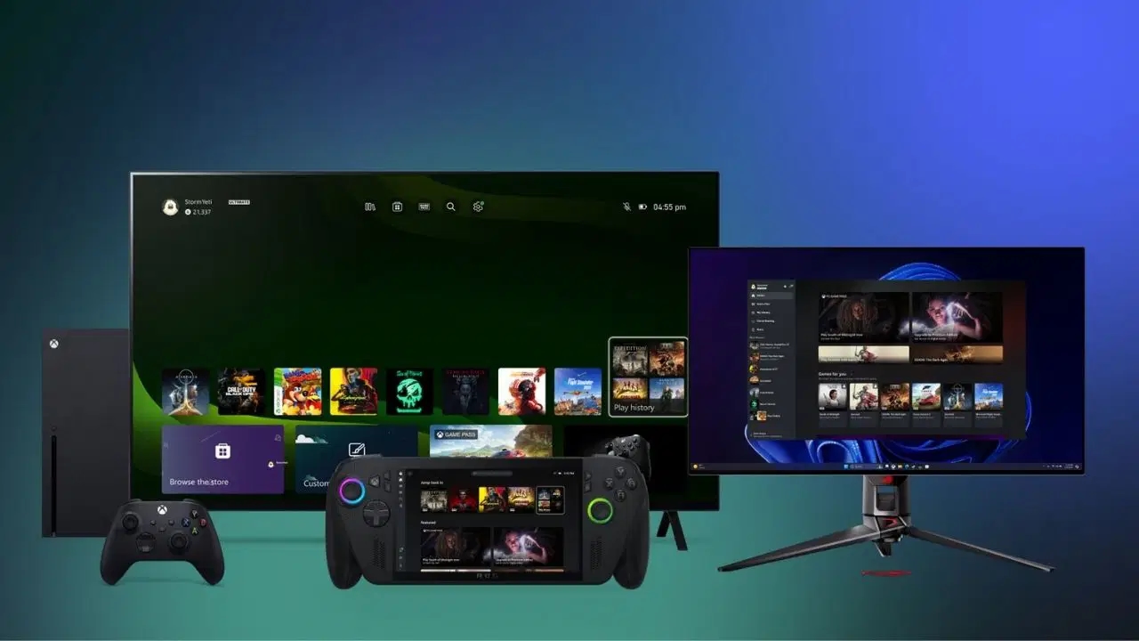 Microsoft presenta la función de historial de juego cruzado entre Xbox y PC