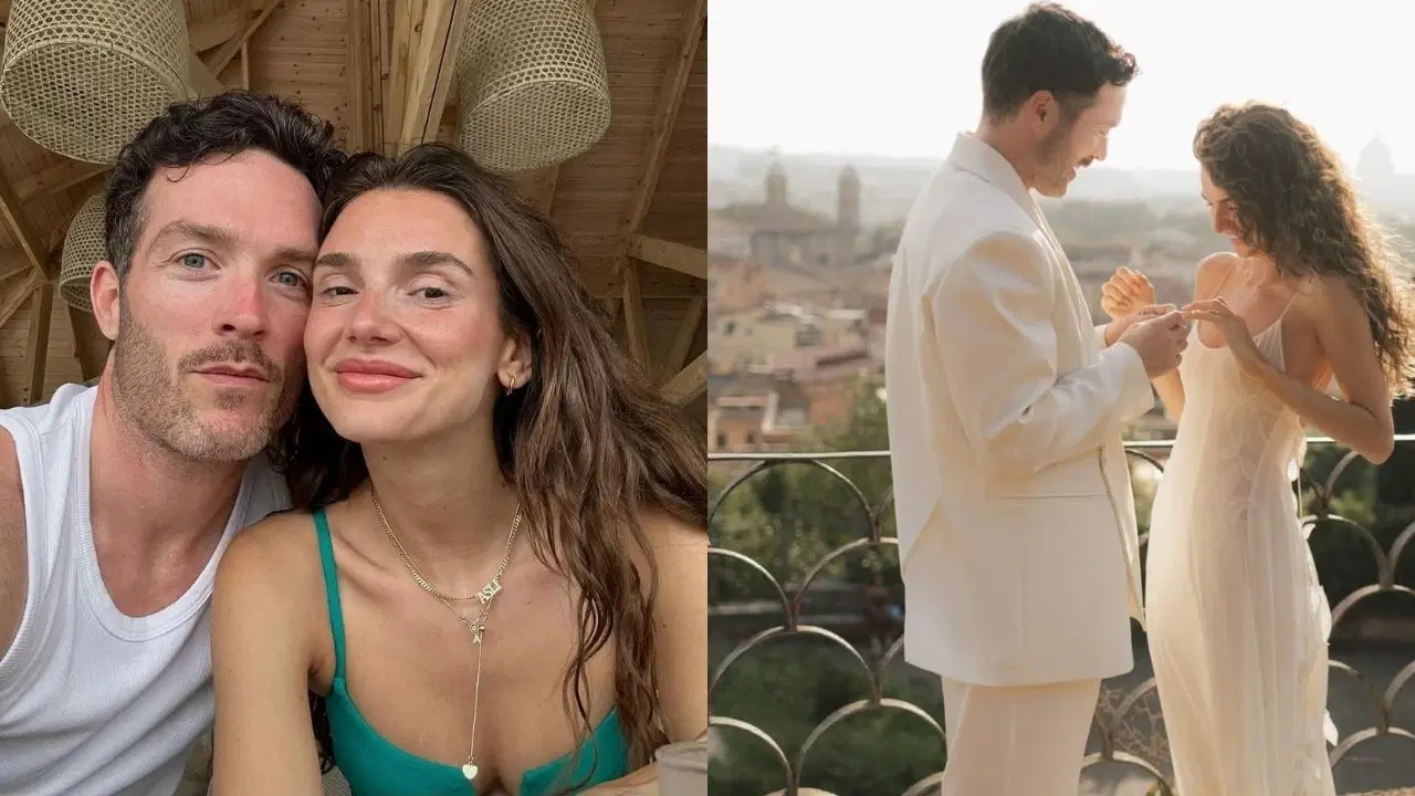 Aslı Sümen: 'Meu marido Chris é quase turco, ele é ainda mais sincero do que eu'