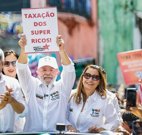 Discurso ricos x pobres: ao longo da história, isso nunca acabou bem