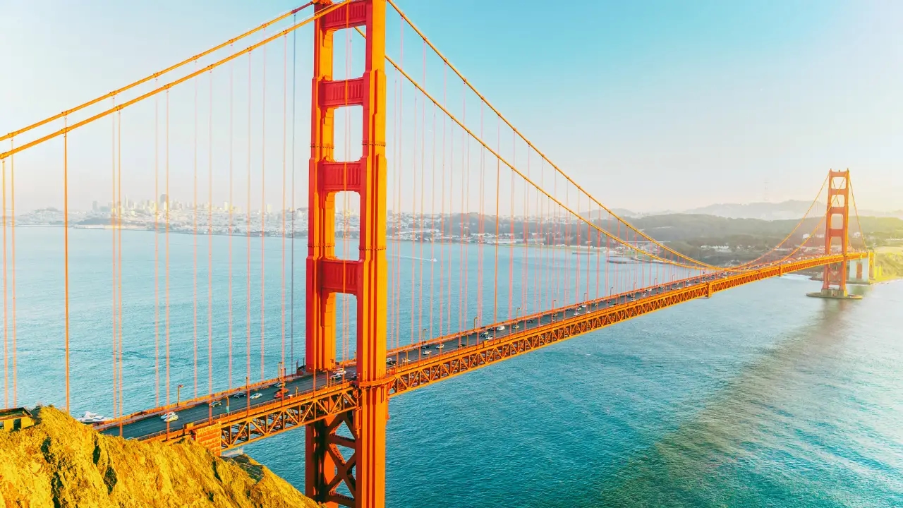 San Francisco, Suburbs Lead GoDaddy’s Most Entrepreneurial Cities of 2025