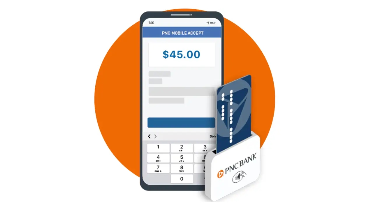 PNC Bank dévoile PNC Mobile Accept pour les micro-entreprises