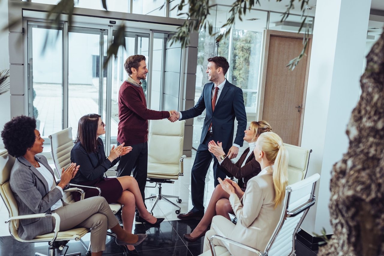 Was macht ein effektives Onboarding-Team aus?