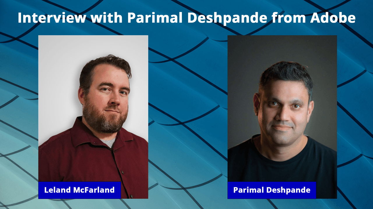 Interview mit Parimal Deshpande – Marketing Executive für Adobe Express & Creative Cloud