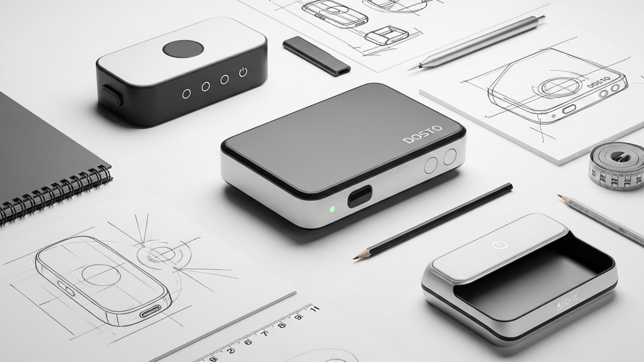 7 pasos esenciales para el diseño y la creación de prototipos de productos