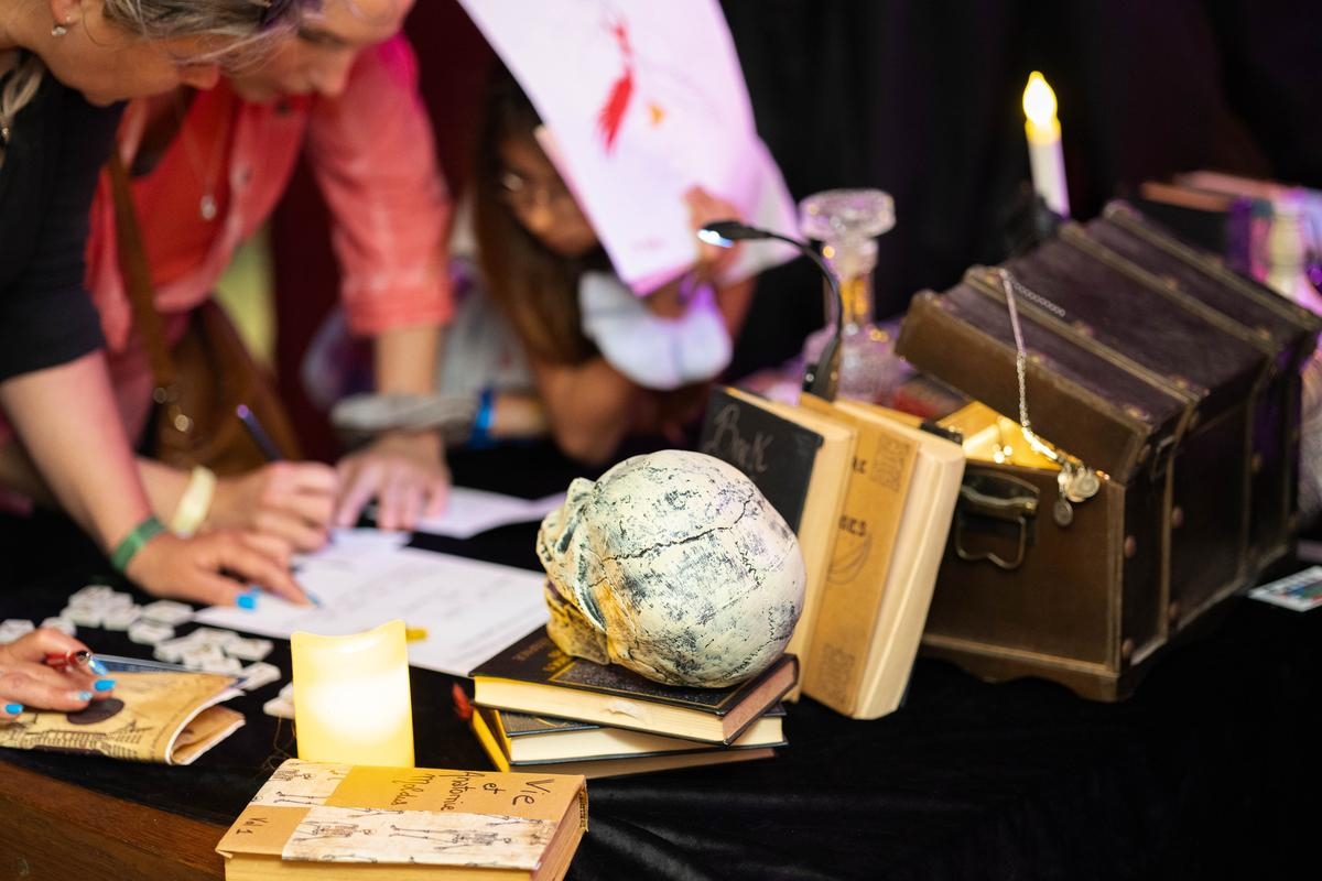 Gironde: magic, challenges… A festival around the world of wizards near La Réole