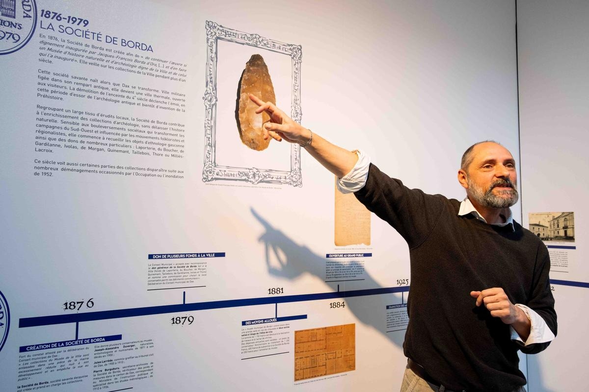 Museumsnacht 2025: das Programm in Landes, diesen Samstag, 17. Mai
