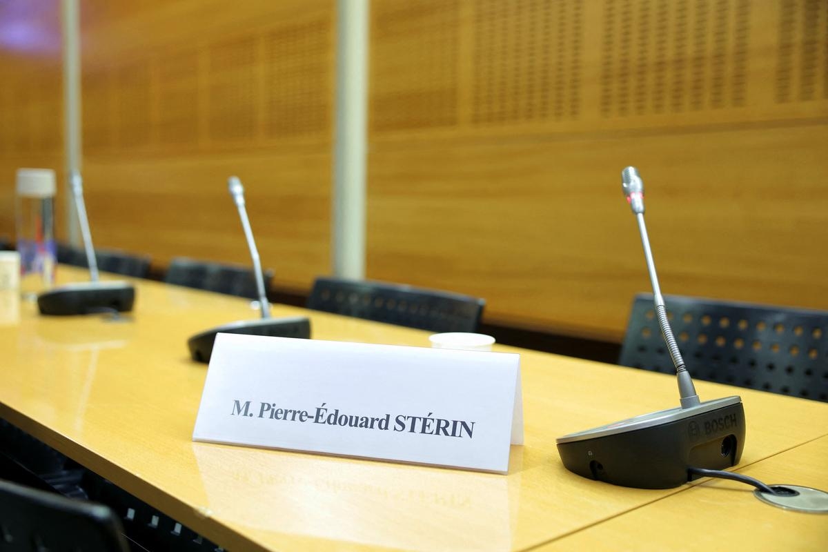 Billionaire Pierre-Édouard Stérin requests to be interviewed by videoconference by the commission of inquiry