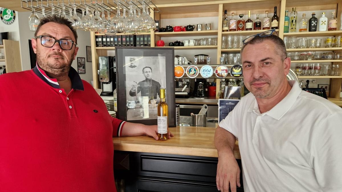 Ungewöhnlich: Das Fremdenverkehrsamt von Périgueux wird den Chabot-Vintage, das Getränk des „Priester-Bistros“, wiederbeleben.