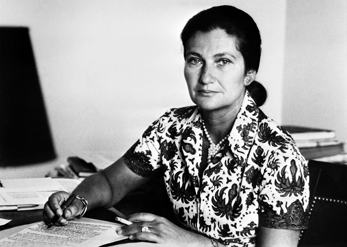 Die Ephemeride vom 30. Juni: 2017 der Tod von Simone Veil