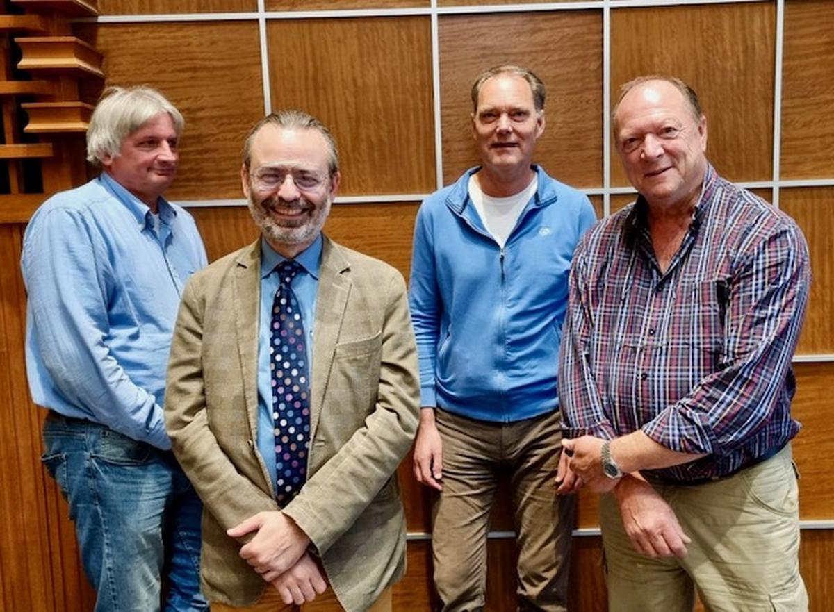 La Rochelle Agglo: Entdecken Sie Dave Brubecks Jazz-Universum neu