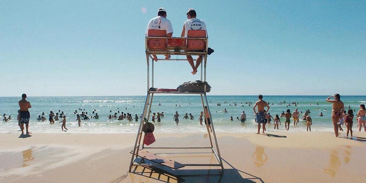 Welche Strände werden vom CRS überwacht, der diesen Sommer in die Gironde zurückkehrt?