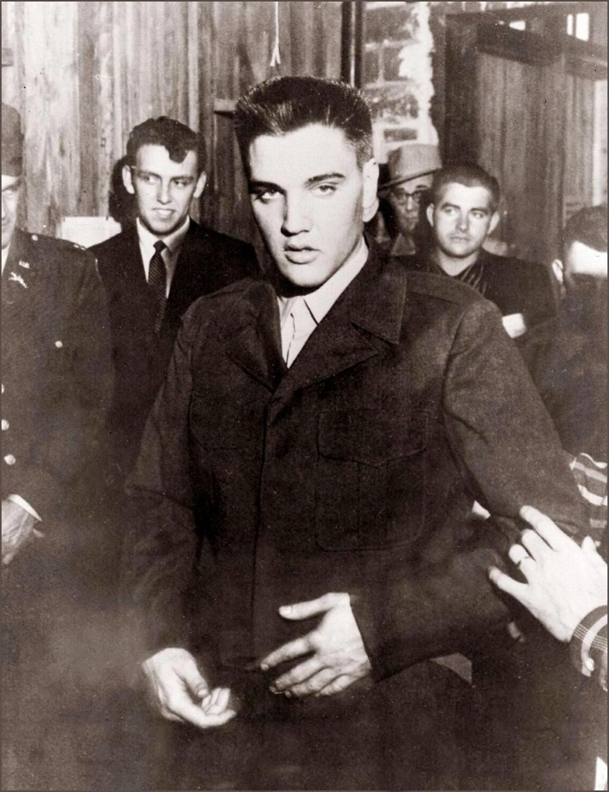 Efeméride de 5 de julho: Em 1954, Elvis Presley gravou seu primeiro hit, "That's all right".