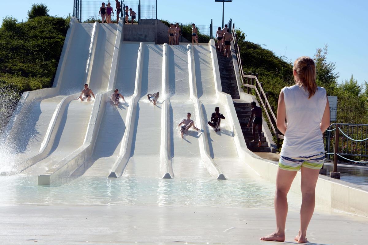 Villeneuvois: Die Sommersaison im Freien beginnt im Schwimmbad von Malbentre
