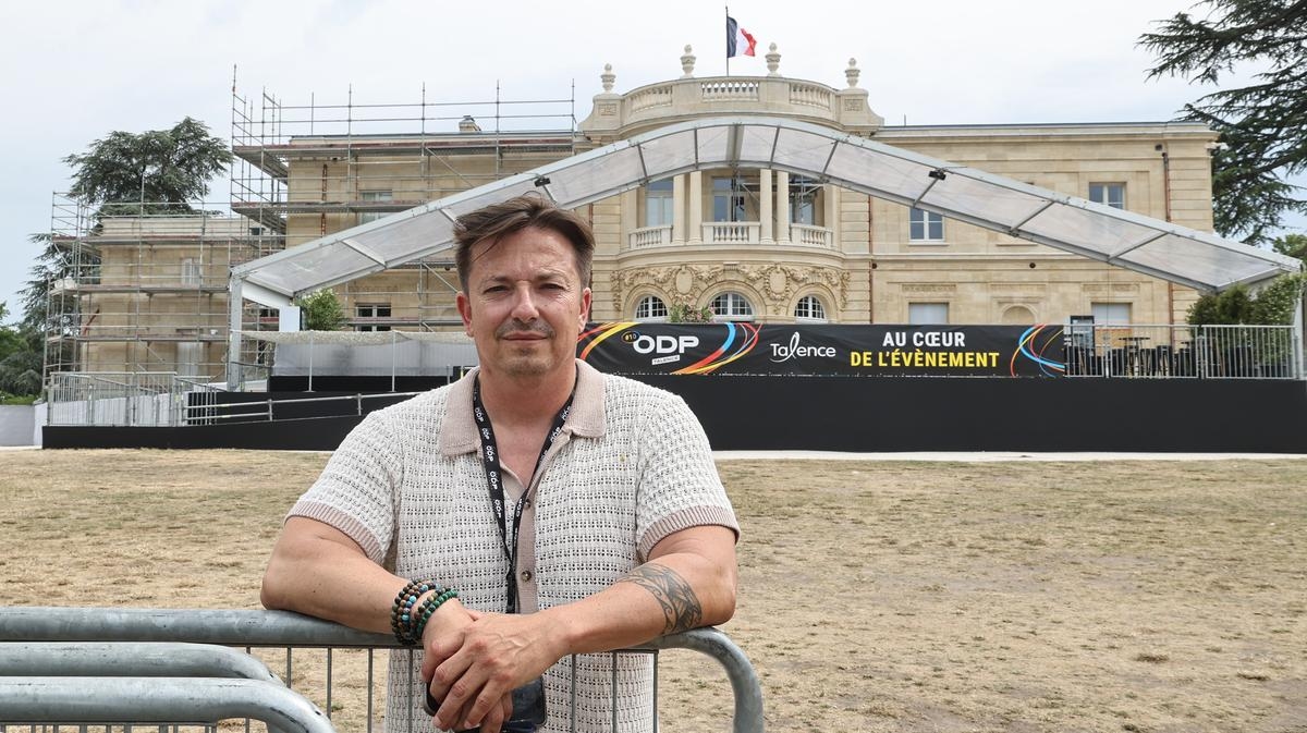 ODP-Festival in Talence: „Dieses Jahr spiegelt sich gut wider, wie das Festival in den letzten zehn Jahren ausgesehen hat.“