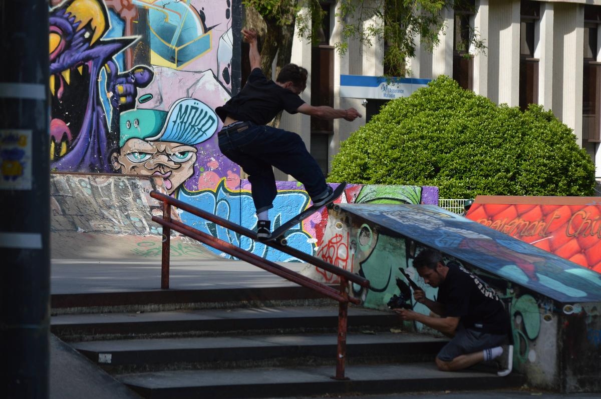 Saintes: Der 9. Chill Contest kehrt in den Skatepark zurück