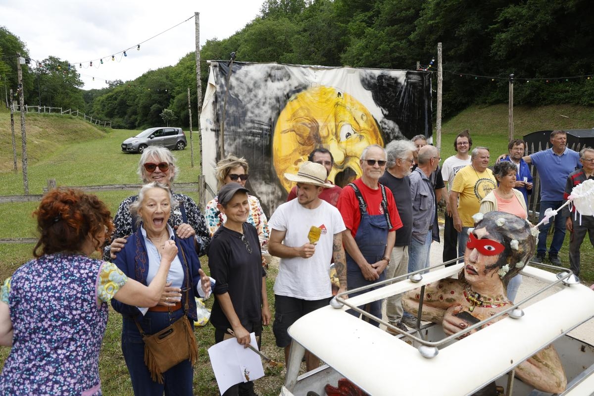 Siyah Périgord: Saint-Amand festivalinde vals yapacak, ilginçliğini ortaya koyuyor