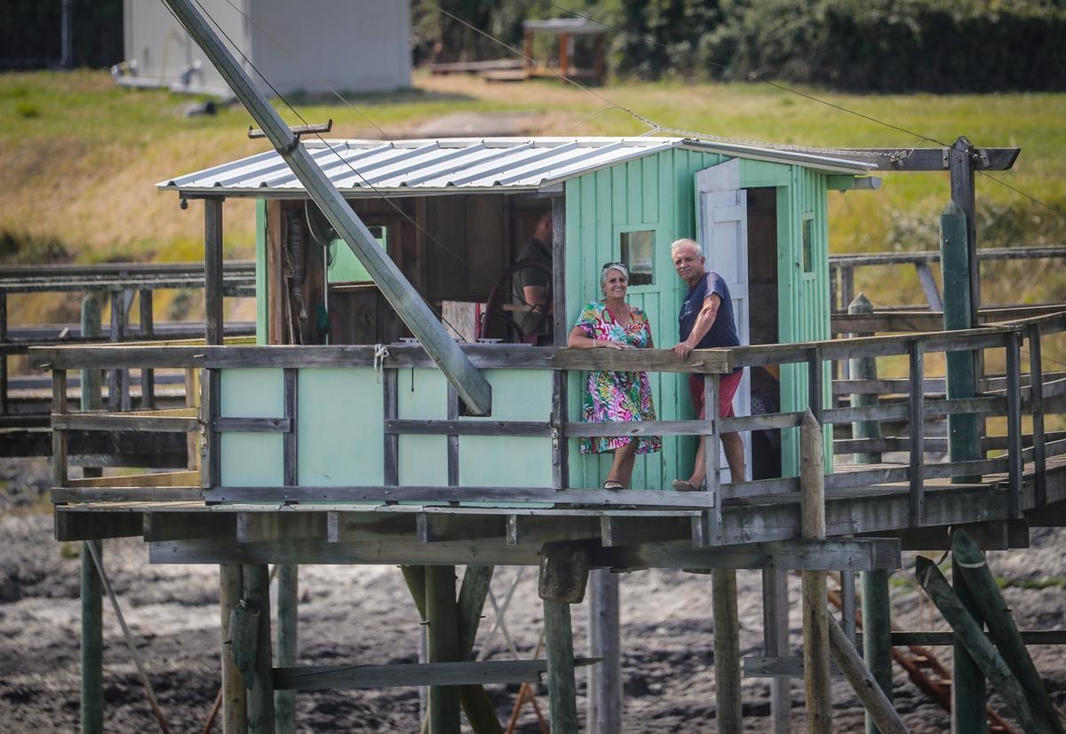 Verkauf einer Scholle in Saint-Palais-sur-Mer: „Wir hatten hier wundervolle Zeiten!“