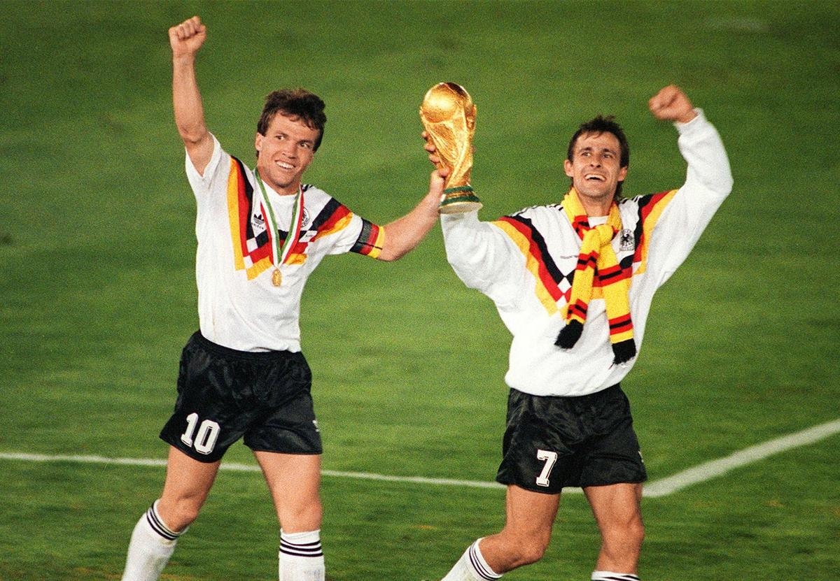 La efeméride del 8 de julio: hace 35 años, Alemania ganó su tercer Mundial