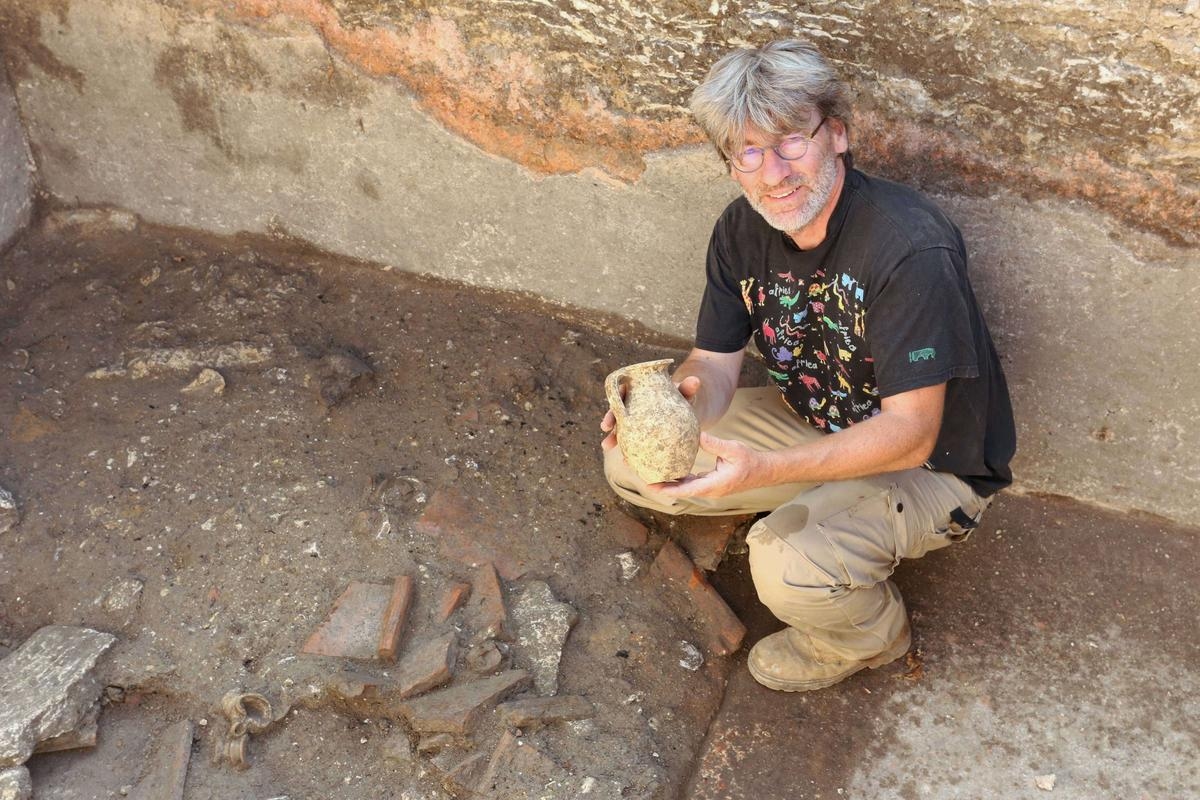 Archäologen streiken: „Wirtschaftliche Interessen über die Interessen des Kulturerbes zu stellen, ist ein Skandal!“