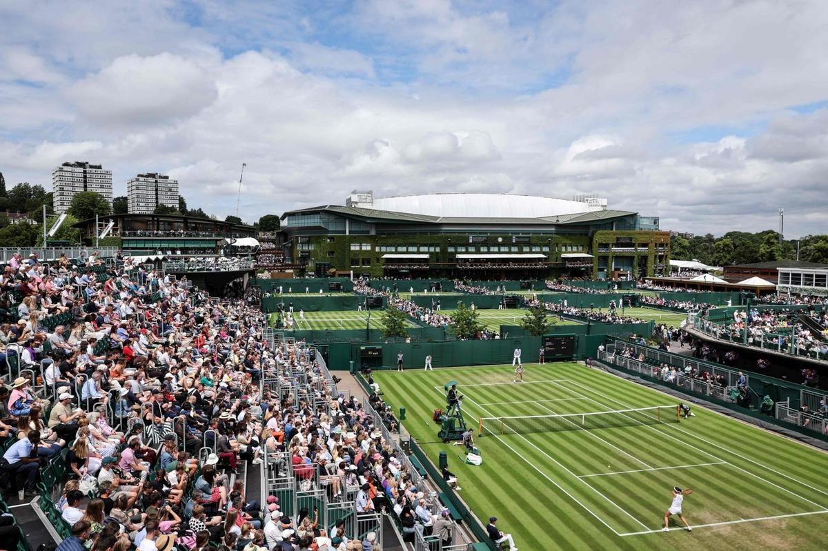 La efeméride del 9 de julio: en 1877, la inauguración del primer torneo de Wimbledon