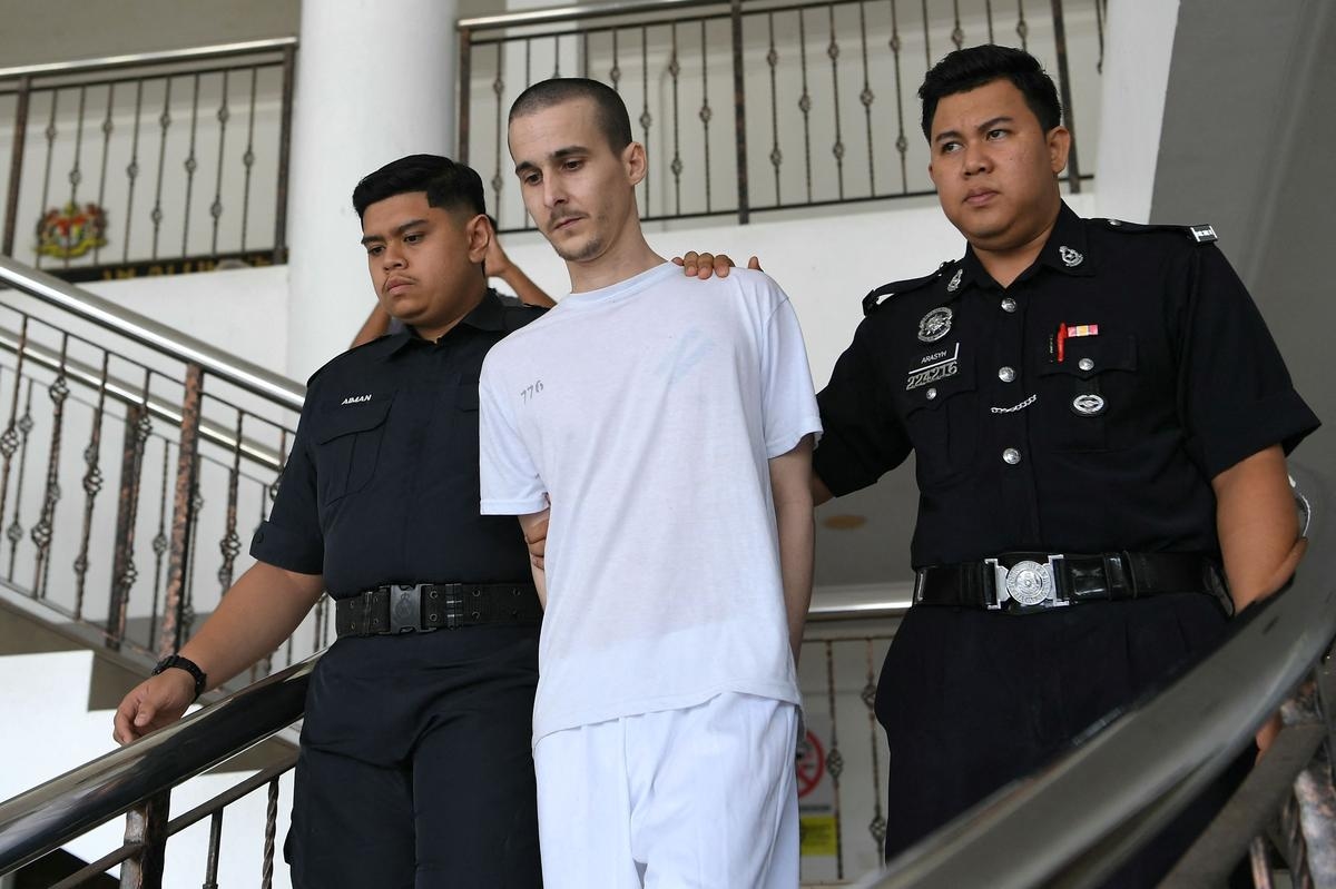 Malaysia: Dem wegen Cannabisbesitzes angeklagten Franzosen Tom Félix droht die Todesstrafe