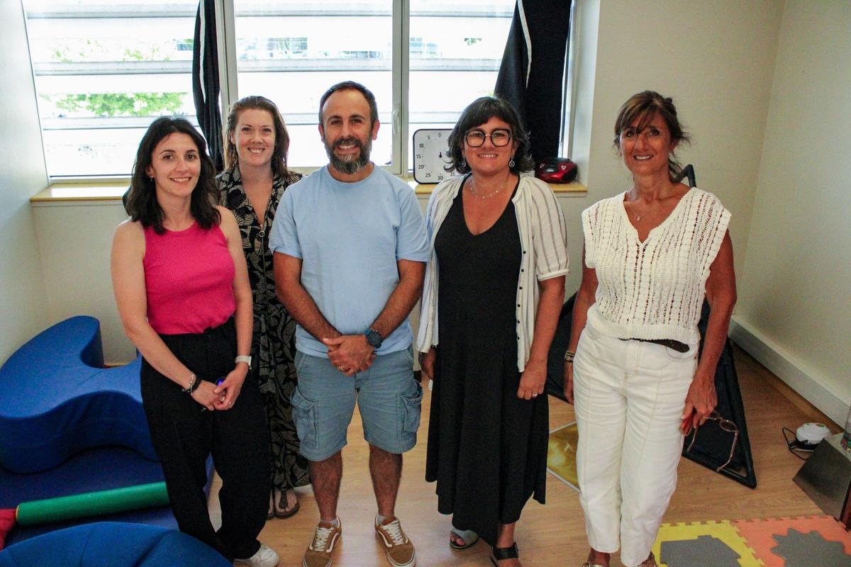 "Nos dejamos llevar por la demanda de las familias": Planète autisme celebra su 15º aniversario con una jornada festiva