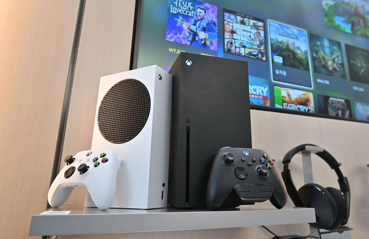 Video: Microsoft kündigt eine neue Xbox-Konsole mit Zugriff auf mehrere Online-Stores an