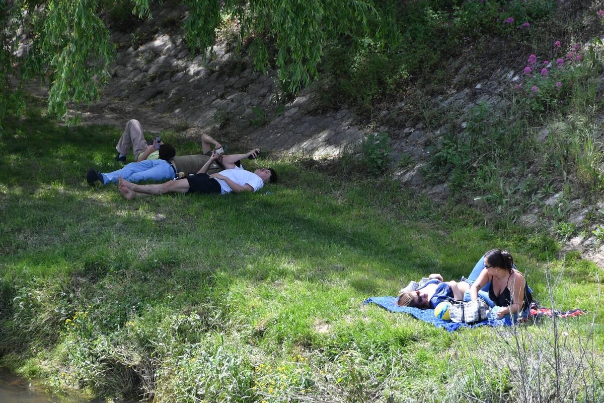 Calentamiento global: más calor, más sequía y más incendios… El carné de identidad de un verano “normal” en 2050