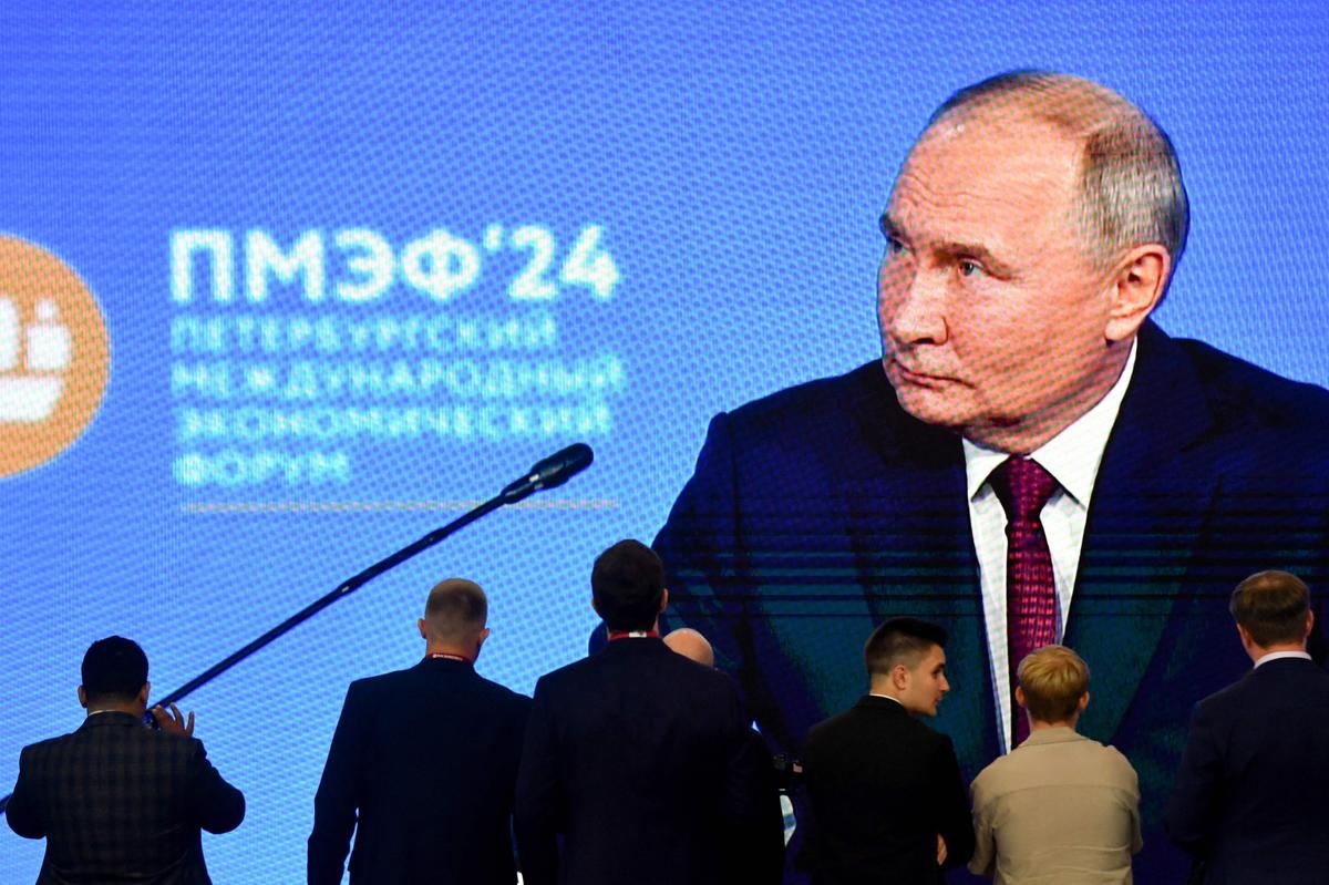 Conflicto Israel-Irán: “Un interés en desactivar la situación”, ¿por qué Putin se ofrece a mediar?