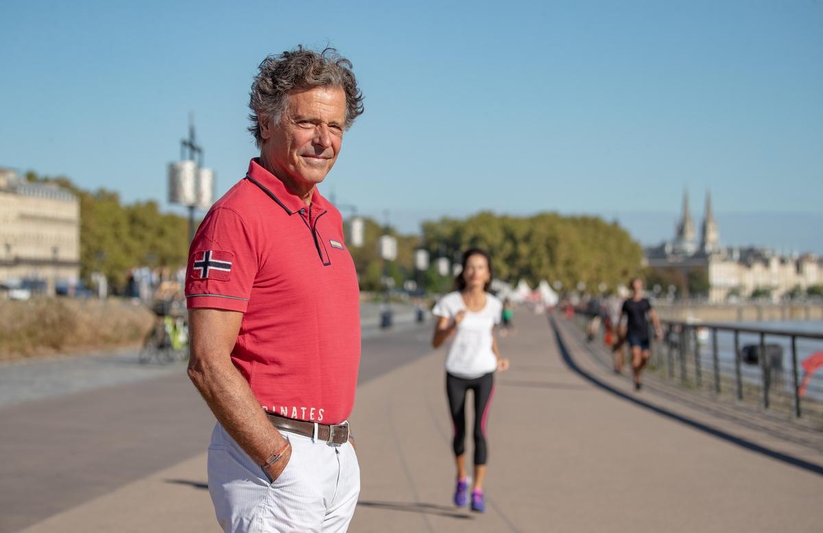 “10,000 steps a day? Might as well pick daisies”: Sports doctor resets pedometers
