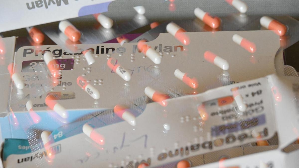 El nuevo "medicamento de pobres", el antiepiléptico pregabalina, bajo vigilancia aduanera