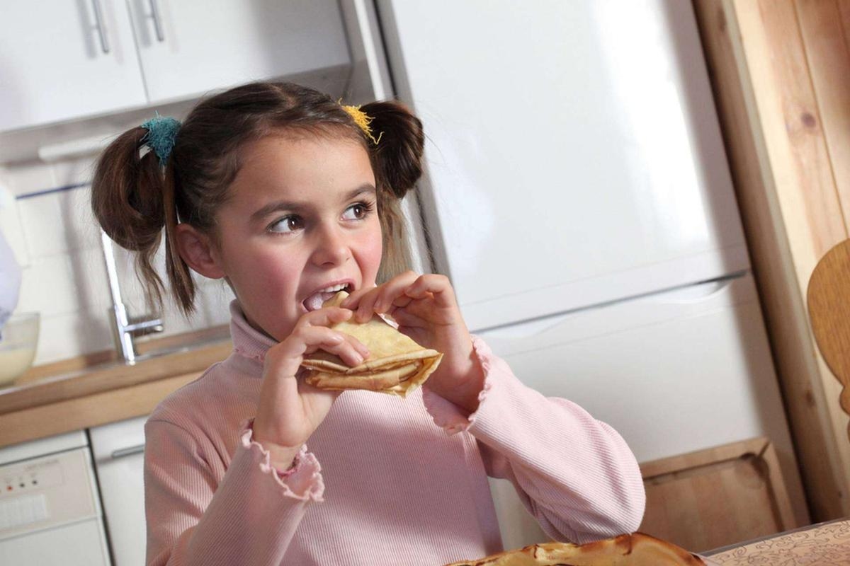 Intolerantes a la lactosa, al huevo o al gluten: ¿cómo (aún) comer panqueques?