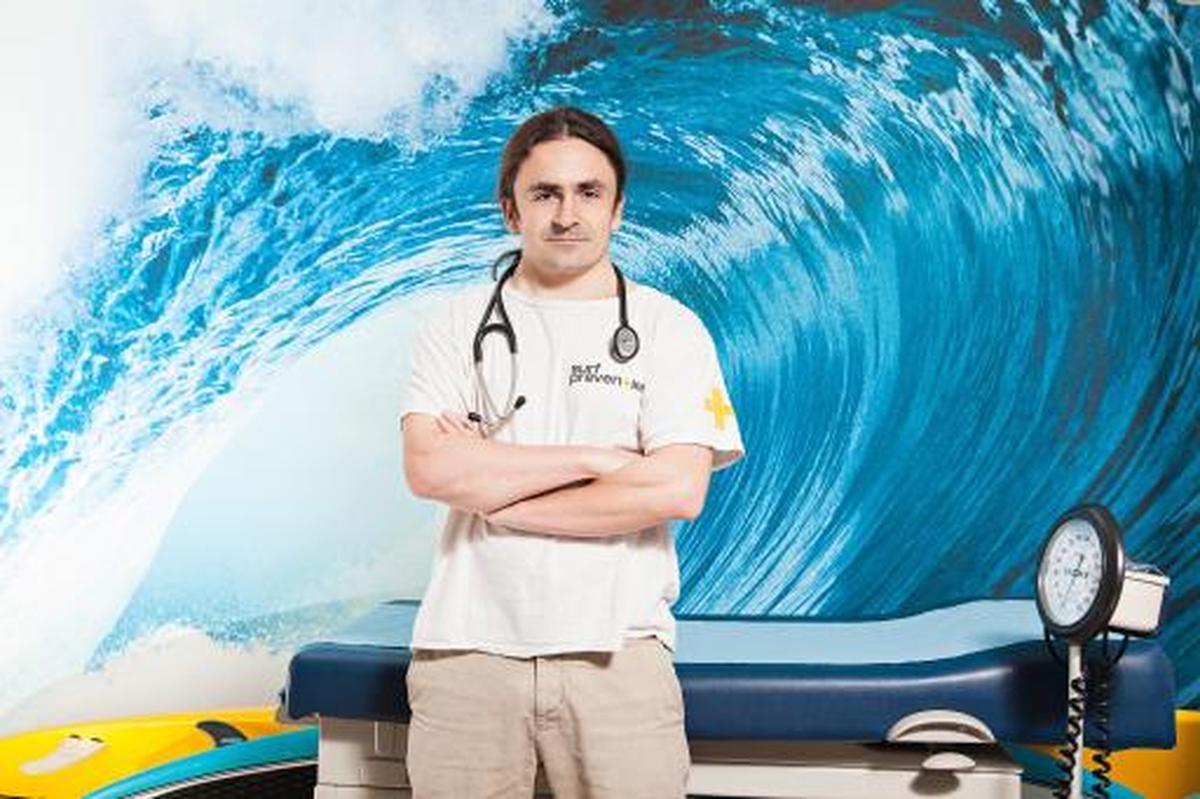 Spa treatments: what are the opinions of general practitioners?