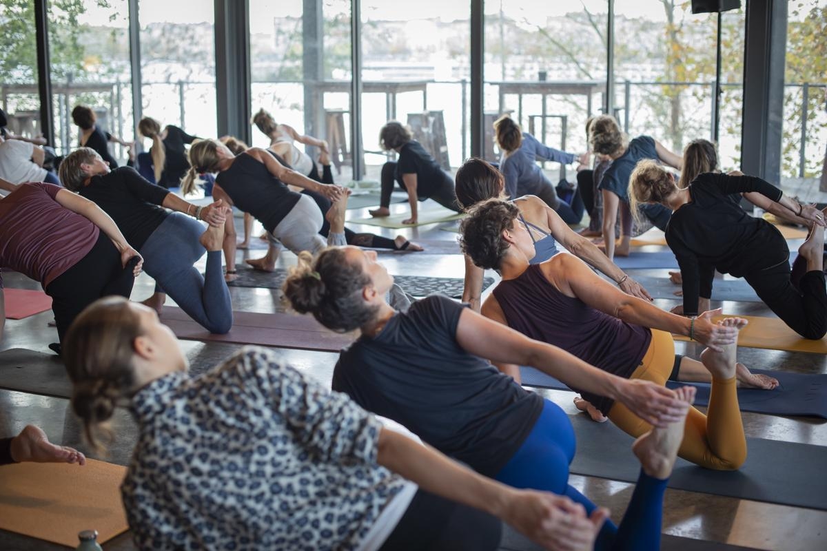 Yoga: el Bliss Festival de Burdeos se asocia con Pachamama Mantras de Billère