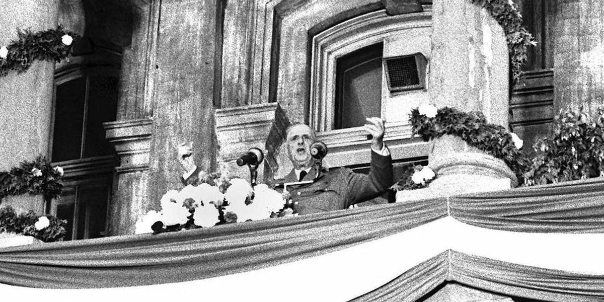 Efemerydy z 24 lipca 1967 r.: deklaracja generała de Gaulle’a „Niech żyje wolny Quebec!”
