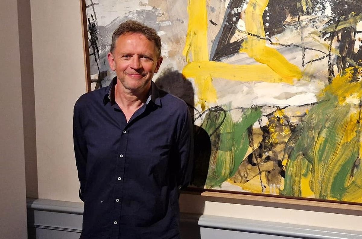 Dordogne'da Kültür: Modern sanat koleksiyoncuları eski taşları yeniden canlandırıyor