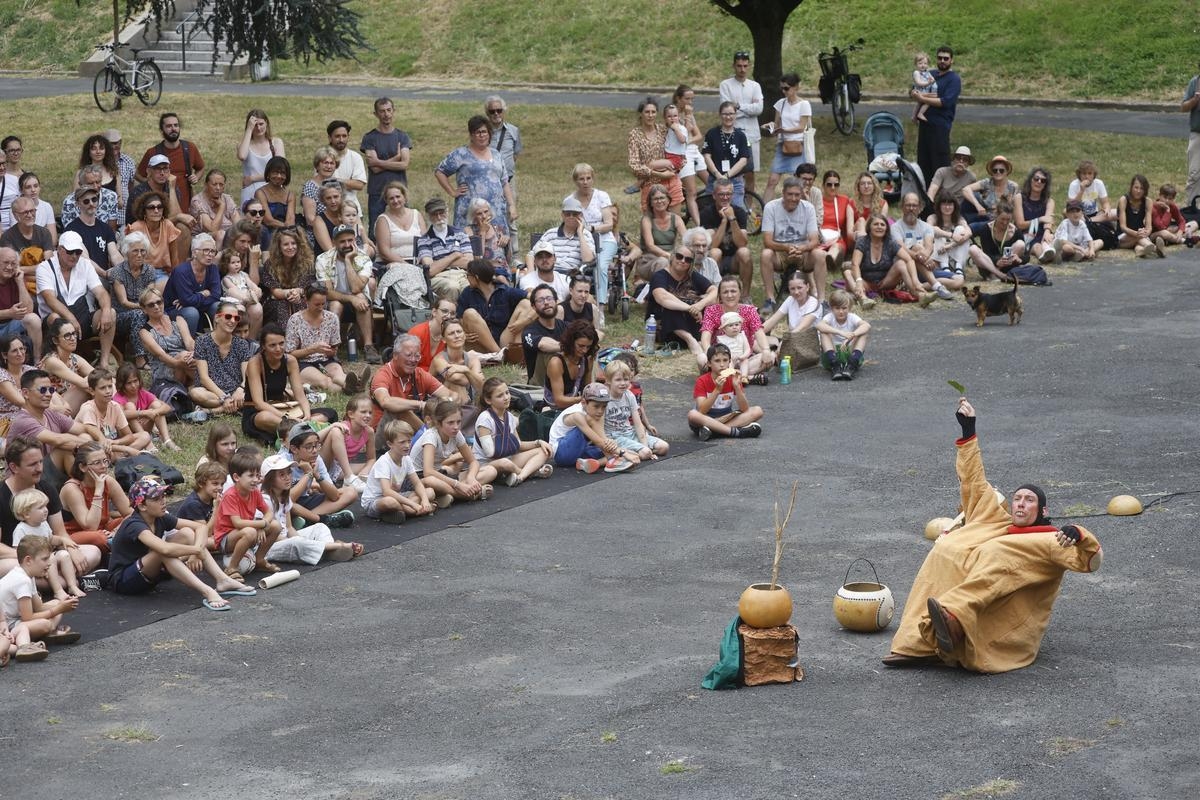 Périgueux'da Mimos 2025: Festivalin "ara" günü